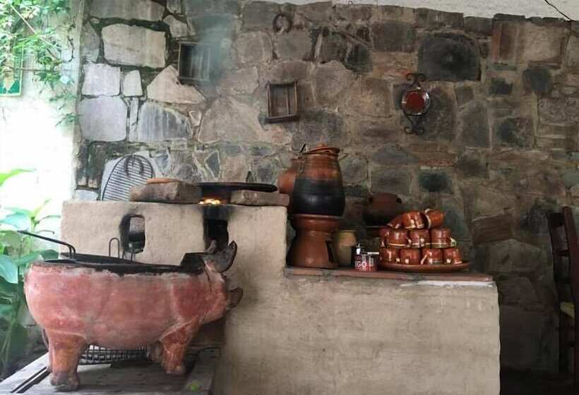 בית מלון כפרי Santo Santiago