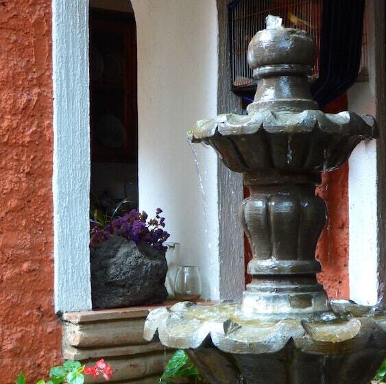 בית מלון כפרי Santo Santiago