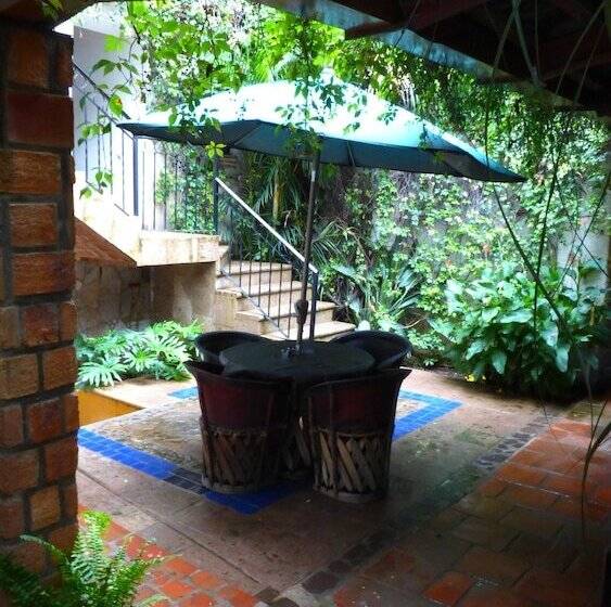 בית מלון כפרי Santo Santiago