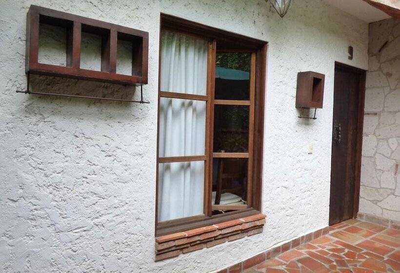 בית מלון כפרי Santo Santiago