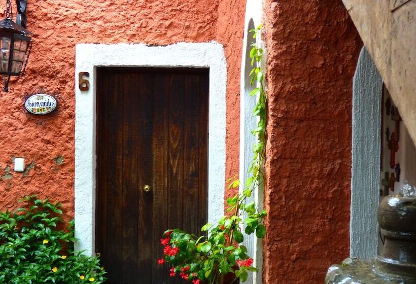 בית מלון כפרי Santo Santiago