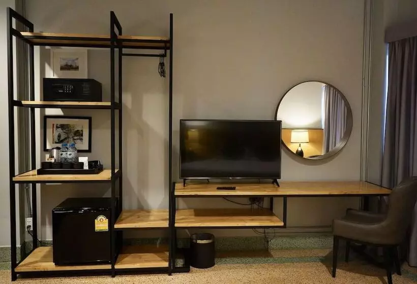 هتل W22 By Burasari