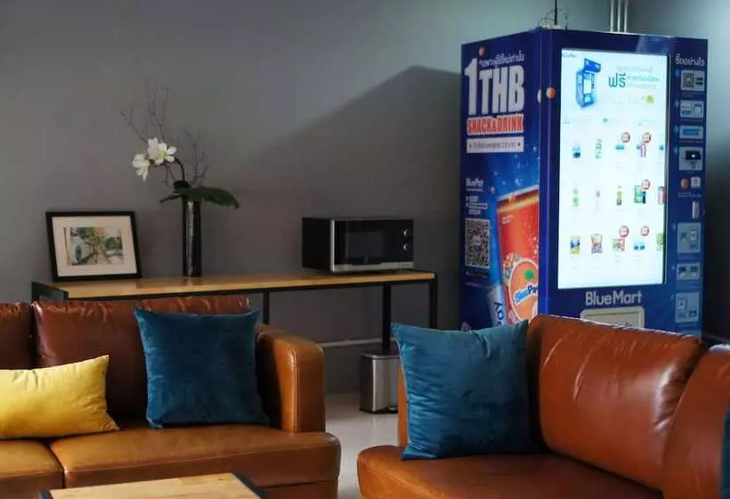 هتل W22 By Burasari