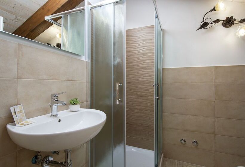 Nocleg ze śniadaniem Il Ritrovo Degli Dei