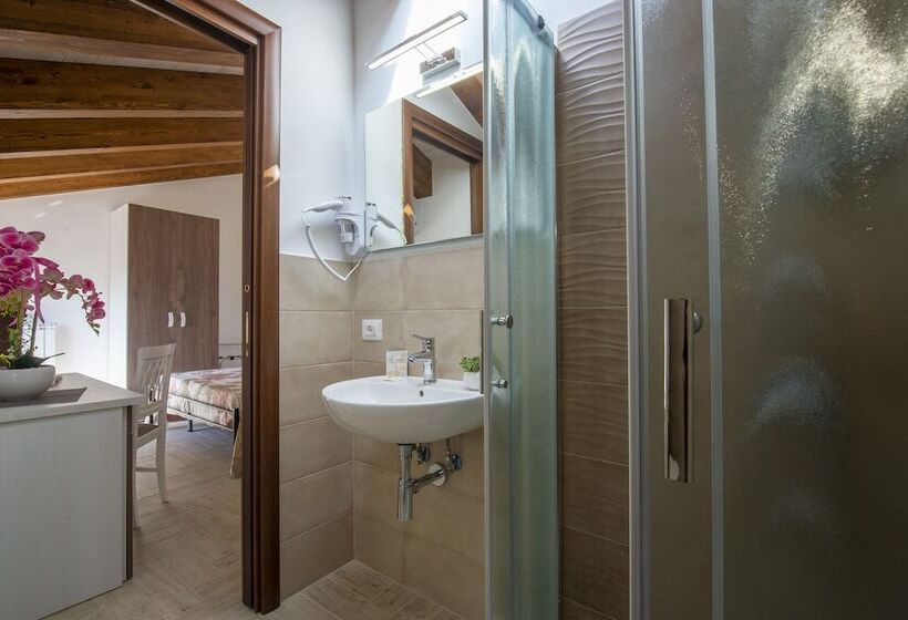 Nocleg ze śniadaniem Il Ritrovo Degli Dei