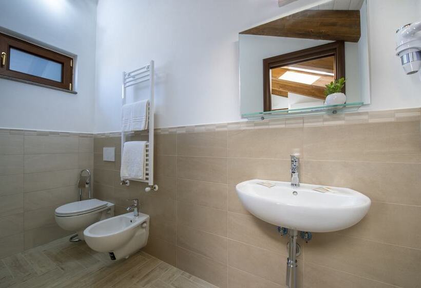 Nocleg ze śniadaniem Il Ritrovo Degli Dei