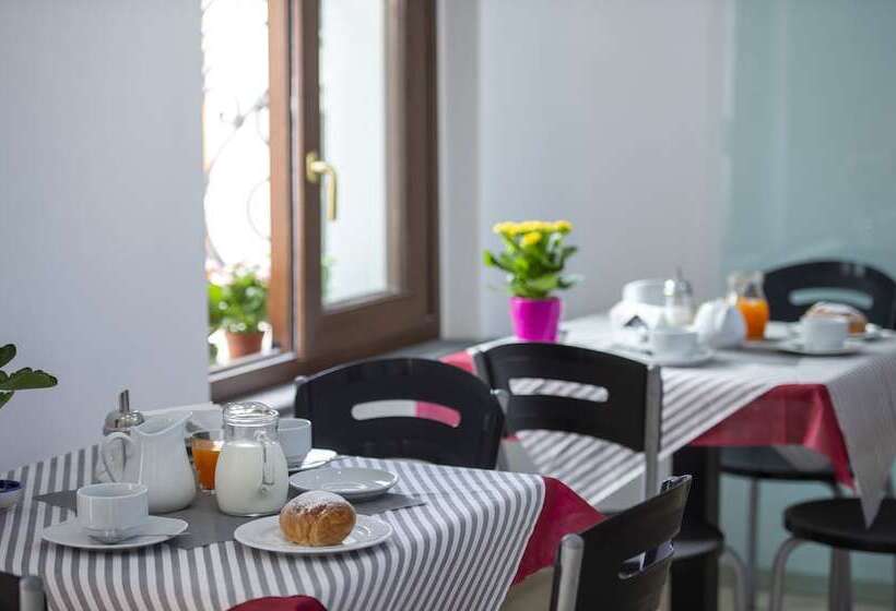 Nocleg ze śniadaniem Il Ritrovo Degli Dei