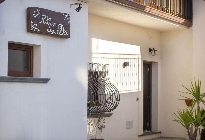 Nocleg ze śniadaniem Il Ritrovo Degli Dei