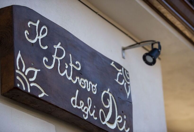 Nocleg ze śniadaniem Il Ritrovo Degli Dei