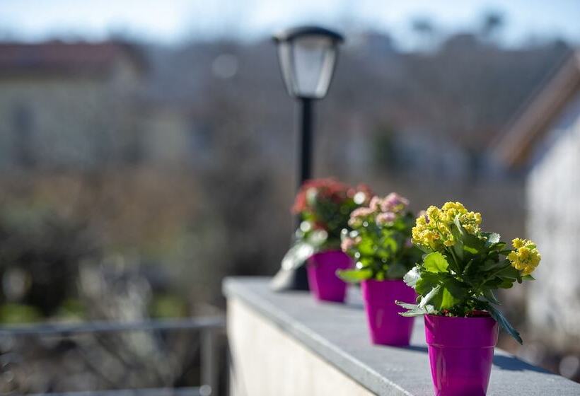 Nocleg ze śniadaniem Il Ritrovo Degli Dei