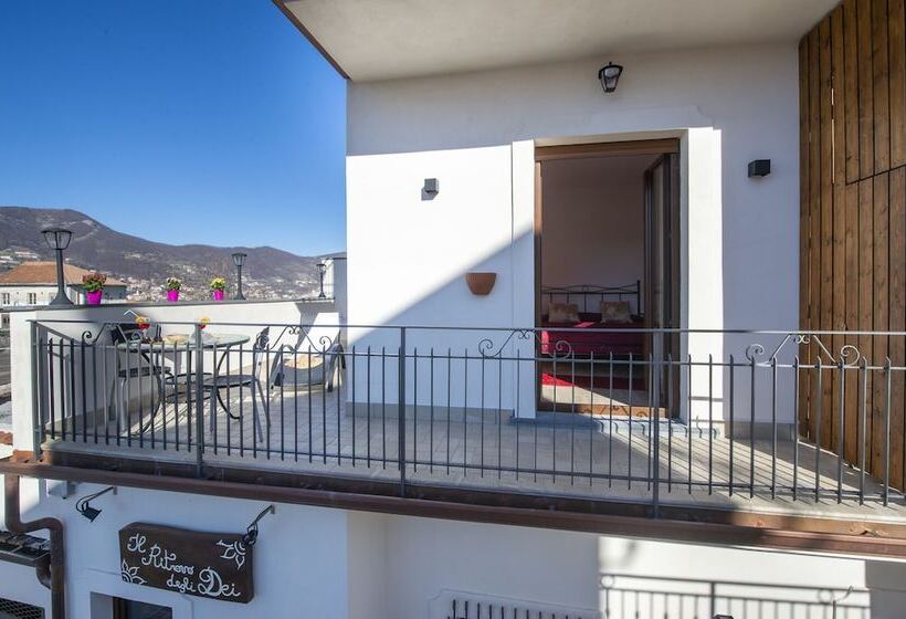 Nocleg ze śniadaniem Il Ritrovo Degli Dei