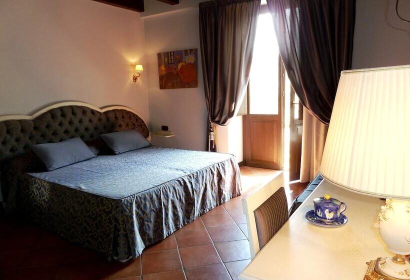 여관 Villa Calliope