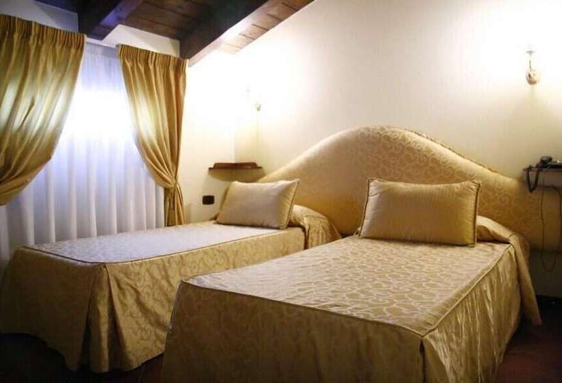 여관 Villa Calliope