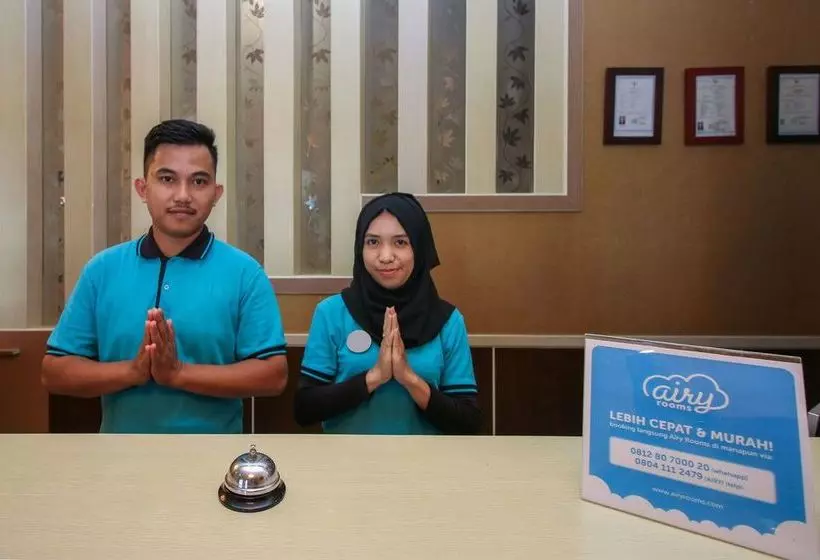 ホテル Airy Korumba Supu Yusuf 27 Kendari