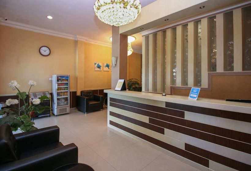 בית מלון כפרי Airy Korumba Supu Yusuf 27 Kendari