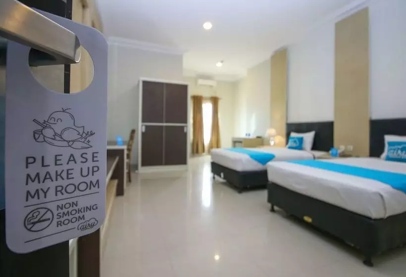 ホテル Airy Korumba Supu Yusuf 27 Kendari