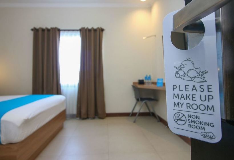 בית מלון כפרי Airy Korumba Supu Yusuf 27 Kendari