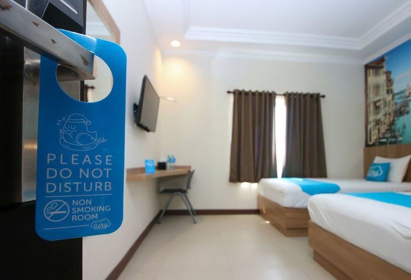 בית מלון כפרי Airy Korumba Supu Yusuf 27 Kendari