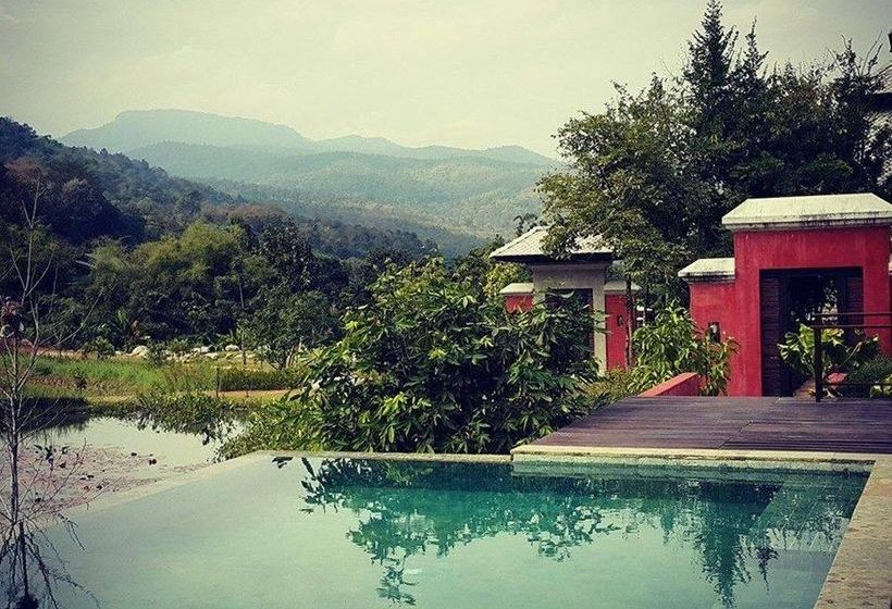 בית מלון כפרי Anna Farm  Private Pool Villa