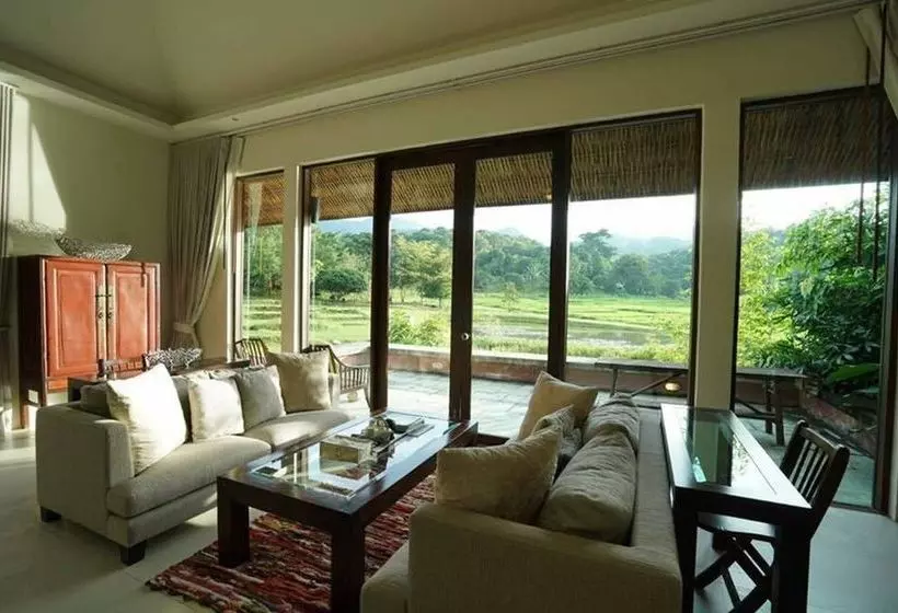 هتل Anna Farm  Private Pool Villa