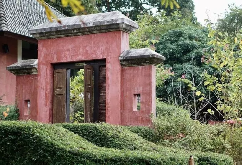 هتل Anna Farm  Private Pool Villa