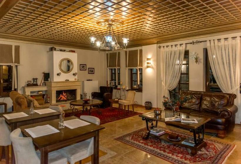 בית מלון כפרי Arxontiko Krana