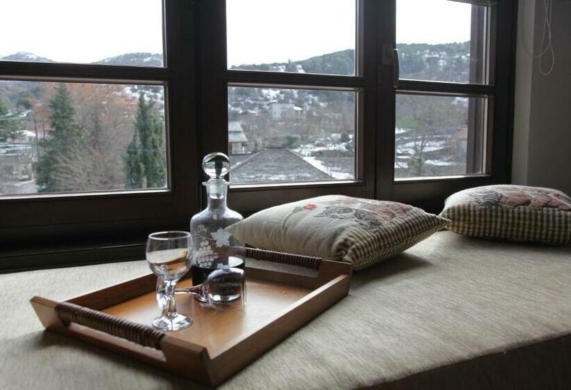 בית מלון כפרי Arxontiko Krana