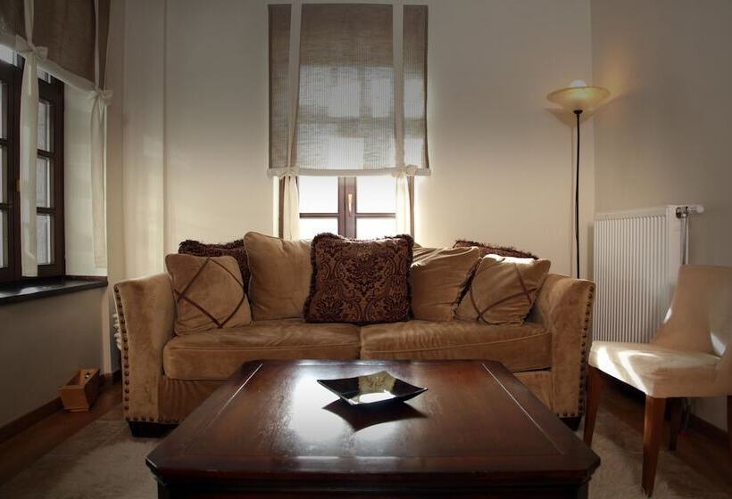 בית מלון כפרי Arxontiko Krana