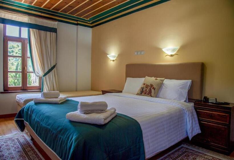 בית מלון כפרי Arxontiko Krana