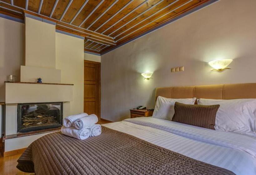 בית מלון כפרי Arxontiko Krana