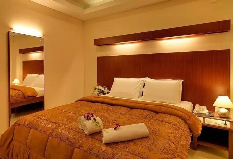 Hotelli Dhanunjaya S Luxury