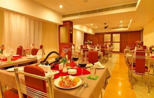 Hotel Dhanunjaya S Luxury
