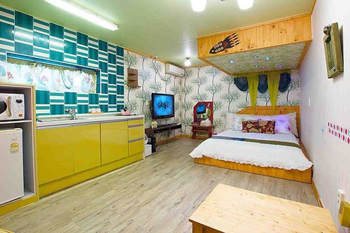 Tree S Dream Pension