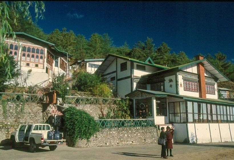 هتل Jambayang Resort