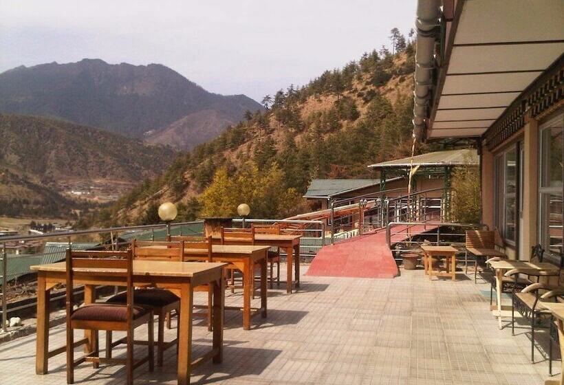 هتل Jambayang Resort