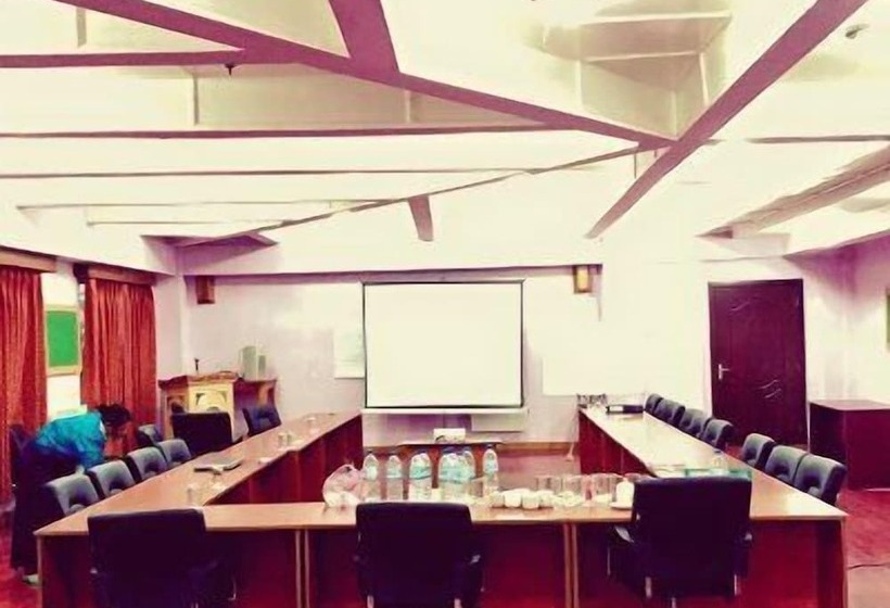 هتل Jambayang Resort