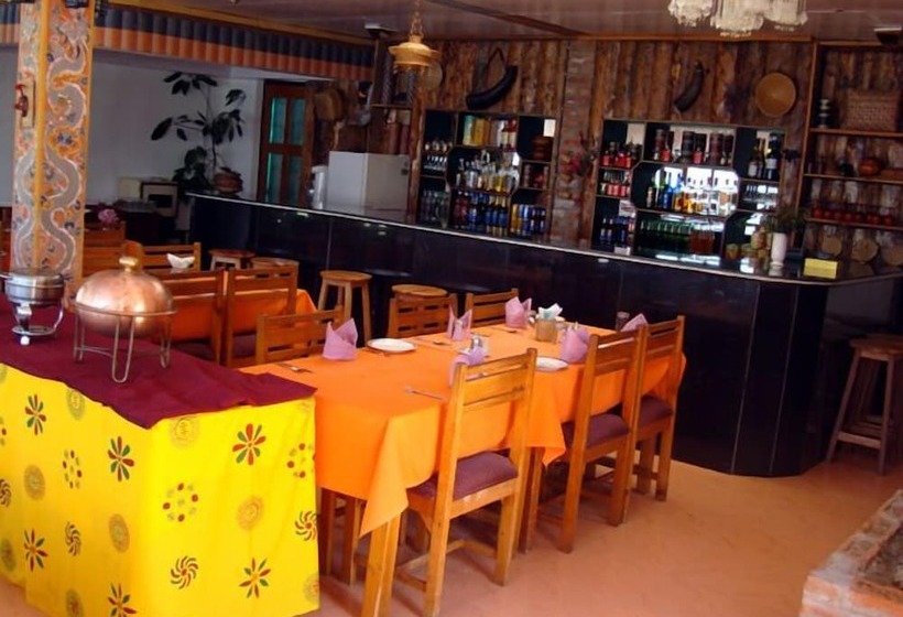 هتل Jambayang Resort