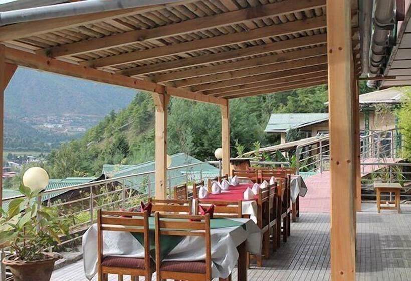 هتل Jambayang Resort