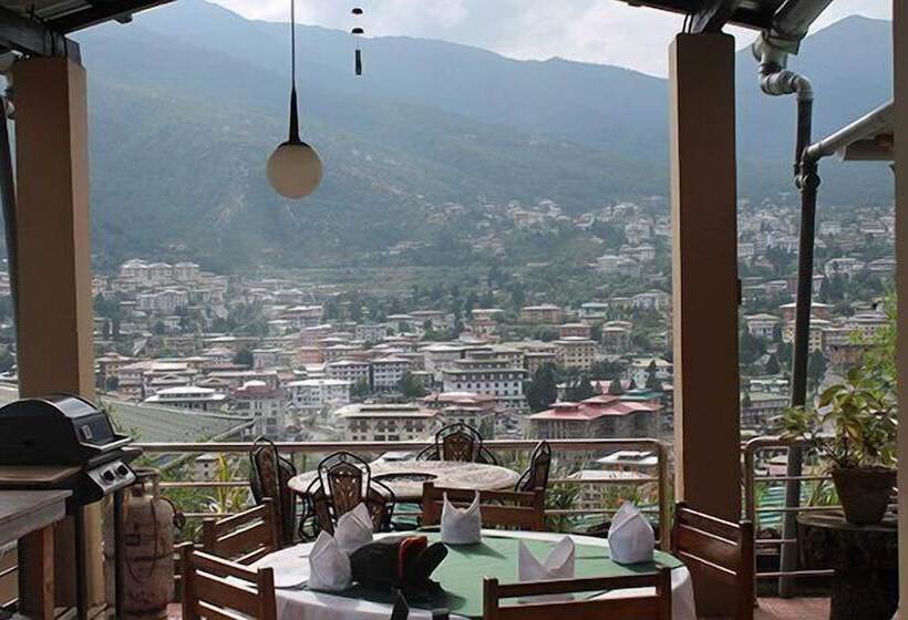 هتل Jambayang Resort