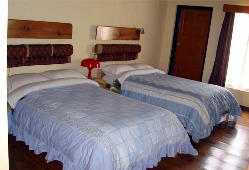 هتل Jambayang Resort