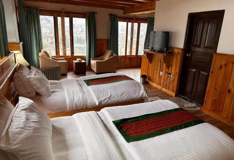 هتل Jambayang Resort
