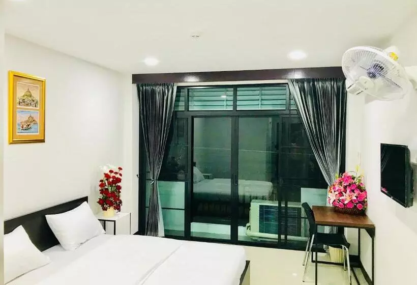 هتل Jarat Mansion
