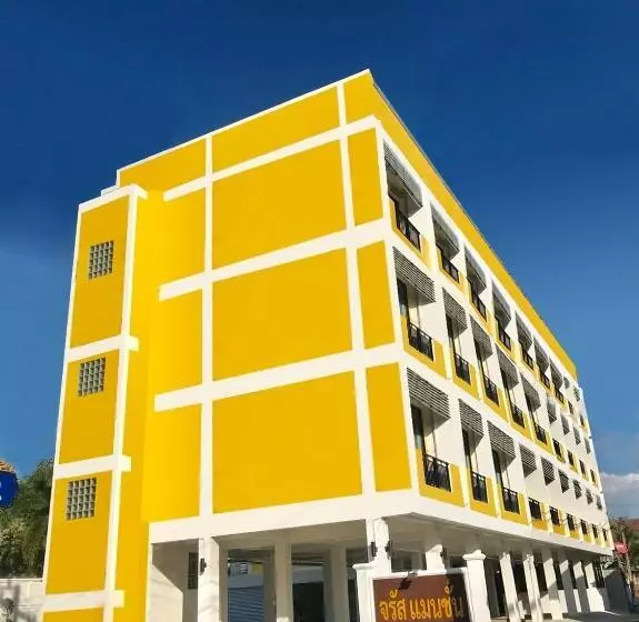 هتل Jarat Mansion