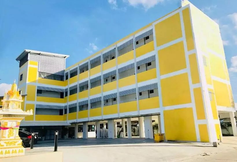 هتل Jarat Mansion