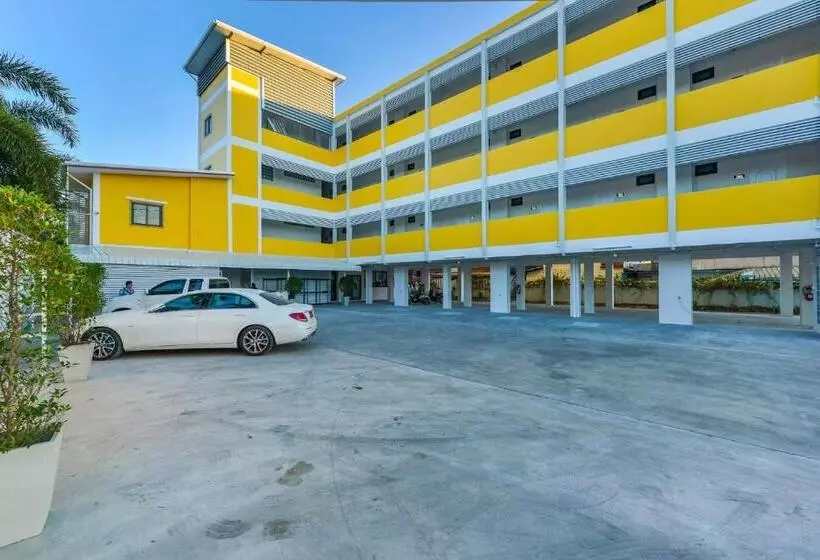 هتل Jarat Mansion