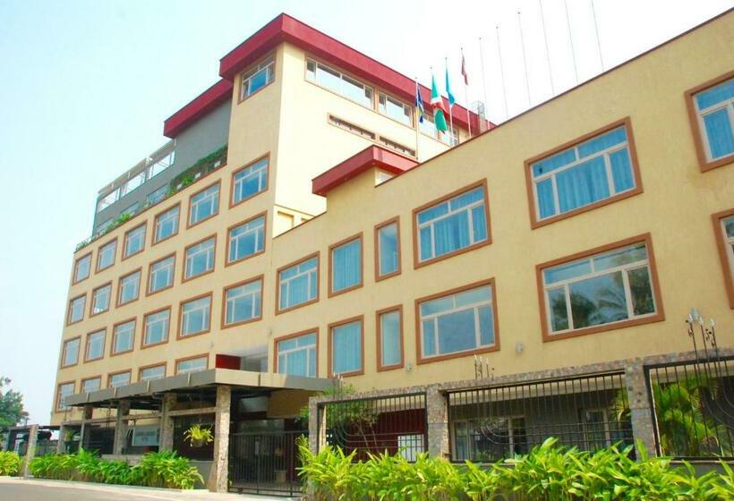 هتل Kiriri Garden