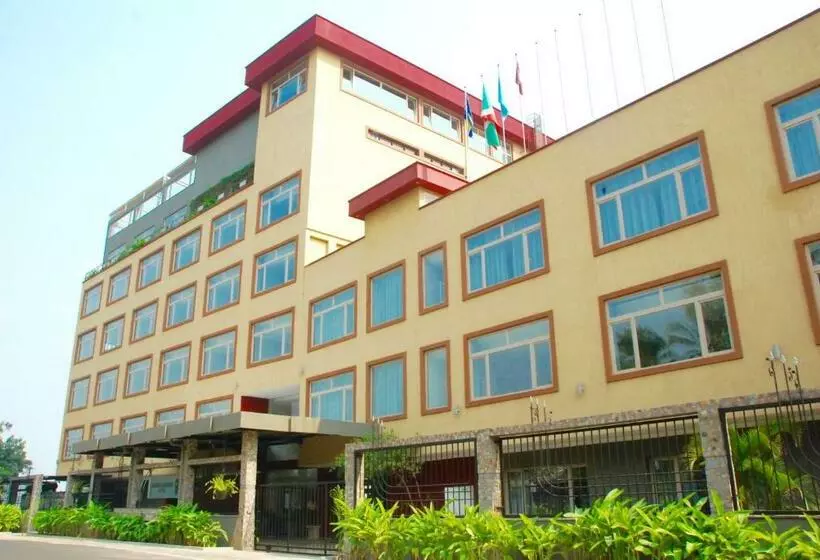 هتل Kiriri Garden