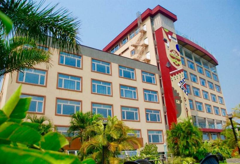 هتل Kiriri Garden