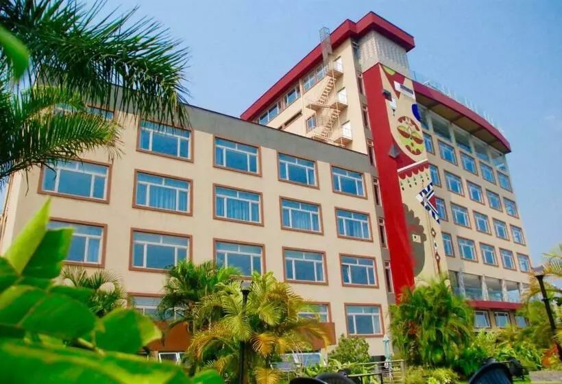 هتل Kiriri Garden