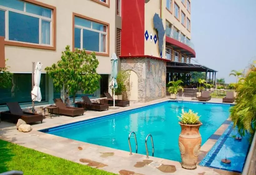 هتل Kiriri Garden